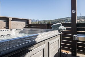 Bubbelpool utomhus
