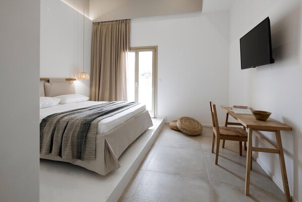 Bedrooms