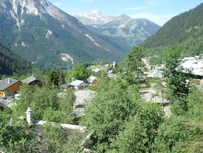 Vue aérienne