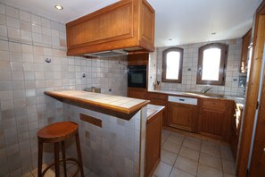 Cuisine privée