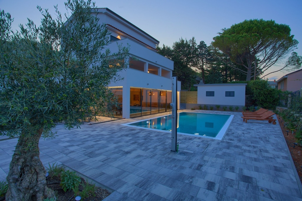 Picture of villa