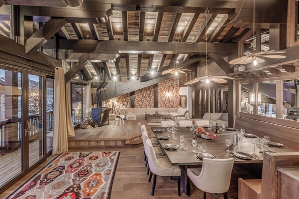 Dining