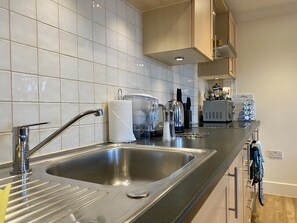 Manor House - Duplex - Kitchen
