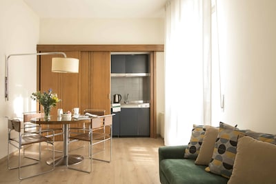 Appartamento Completo e Confortevole in Residence
