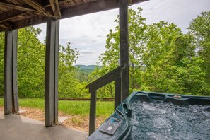 Your hot tub awaits...