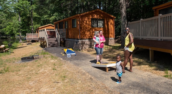 Espace pour enfants