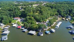Great boating area