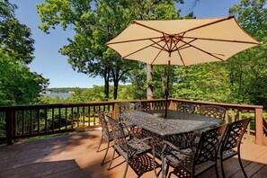 Patio Area