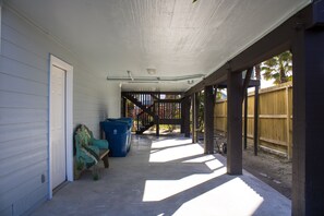 Terassi/patio