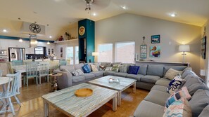 Living area