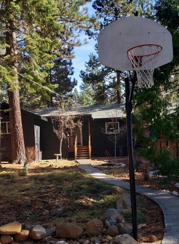Property grounds