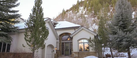 Front of House - Long Driveway for Additional Cars