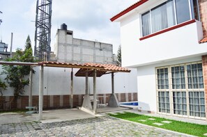 Boendeområde