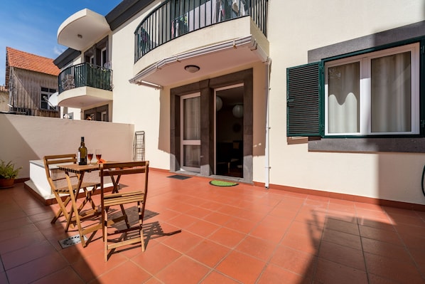 Terrasse