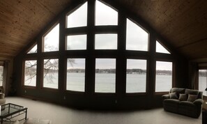 Remarkable view in the family room