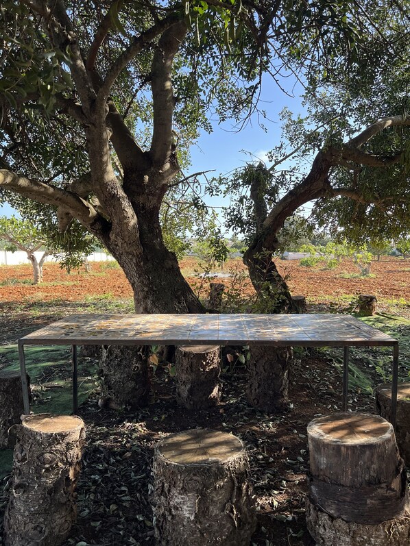 Tree Common Table 