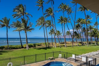 Oceanfront, two-bedroom, recent full remodel, gorgeous sunsets every night