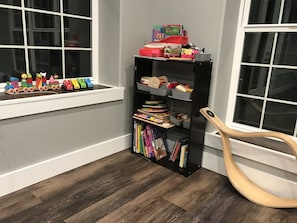 Kids Corner:)
