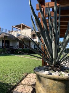 ISLA MUJERES MAYAKITA BEACH VIEW w/ ROOFTOP JACUZZI