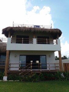 ISLA MUJERES MAYAKITA BEACH VIEW w/ ROOFTOP JACUZZI