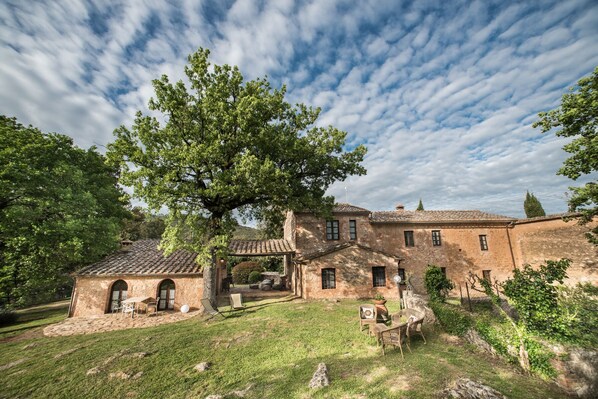 Welcome to our farmhouse "Casa al Gianni"