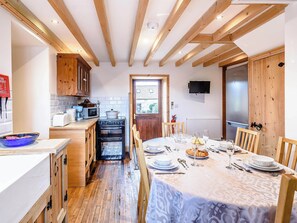 Kitchen/diner | Seaton Mote - Seaton Hall, Staithes