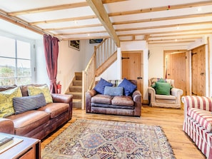 Living room | Seaton Mote - Seaton Hall, Staithes