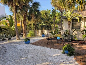 Terassi/patio