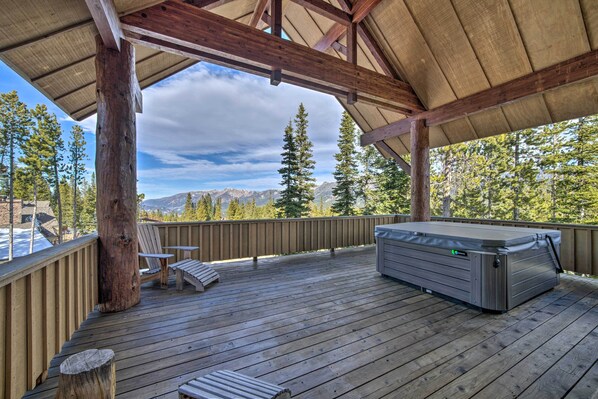 Big Sky Vacation Rental | 4BR | 4.5BA | 3,125 Sq Ft |  Step-Free Access