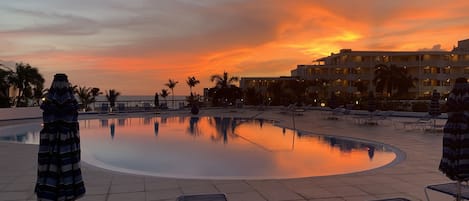 Enjoy our beautiful sunsets!