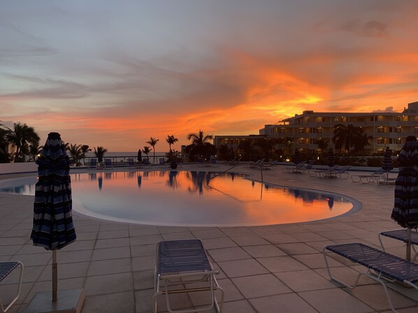 Enjoy our beautiful sunsets!
