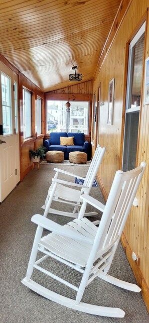 Sun Porch Seating