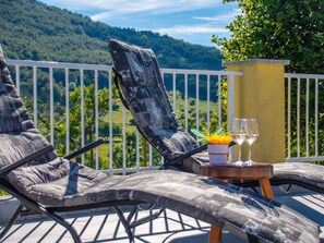 Sky, Furniture, Plant, Tree, Chair, Outdoor Furniture, Fence, Wood, Table, Outdoor Table