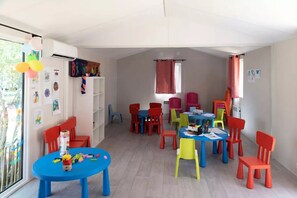 Children's area