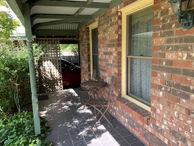 Spacious house near beach and shops