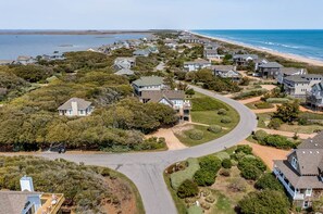 Aerial View of Creola