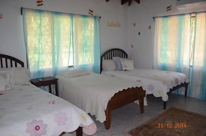 Children’s bedroom 