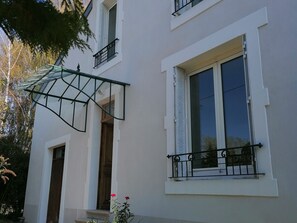 Außendetails