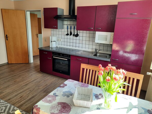 Cuisine privée