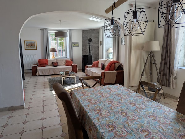 Living area