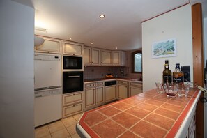 Cuisine privée
