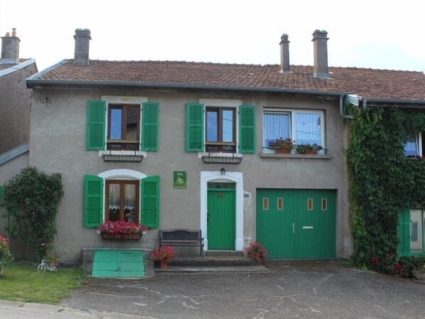 Exterior