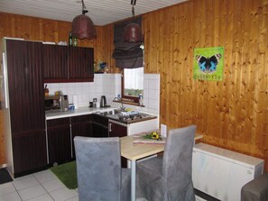 Cocina privada