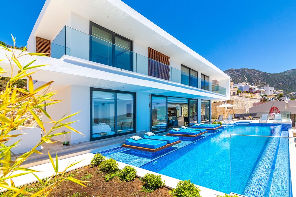Picture of villa