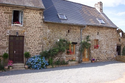 Saint-Siméon, Passais-Villages, Département Orne, Frankreich