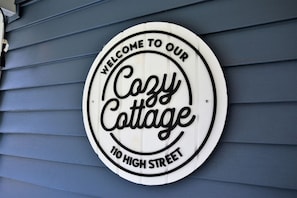 Come stay with us!