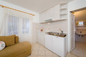 SPLIT LUXURY APARTMENT with a private pool, sea view, and private parking