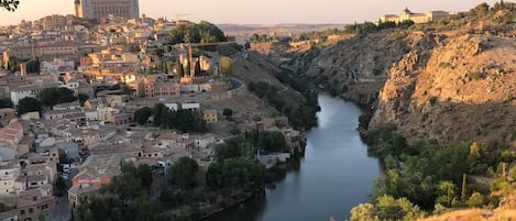 Toledo a 20 minutos