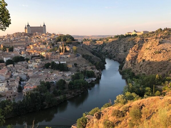 Toledo a 20 minutos