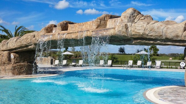 Piscine
